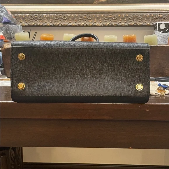 🌟HOST PICK🌟NWOT Gorgeous City Steamer Louis Vuitton Leather Bag - Picture 5 of 11